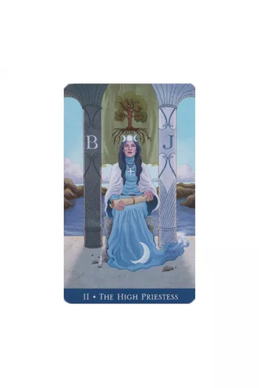 Llewellyn's Classic tarot Mini