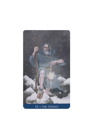Llewellyn's Classic tarot Mini