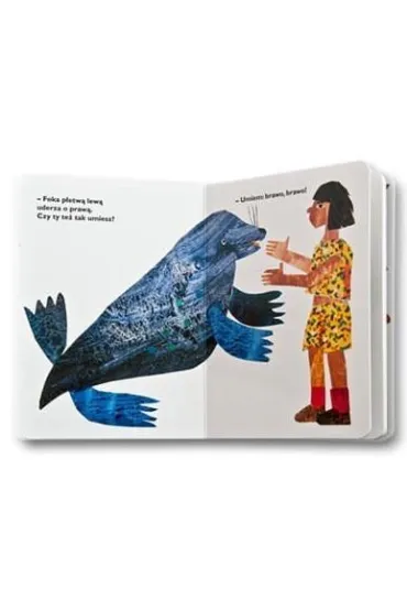Od st�p do g��w - Eric Carle