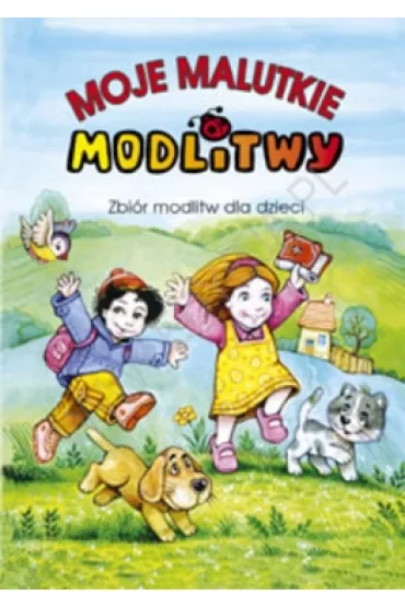 Moje malutkie modlitwy - Bogumi�a Budzi�o