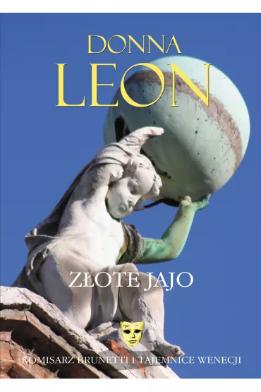 Z�ote jajo. Komisarz Brunetti. Tom 22 - Donna Leon