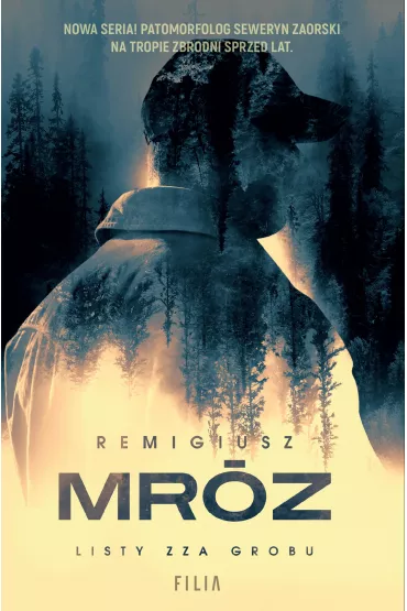 Listy zza grobu - Remigiusz Mr�z