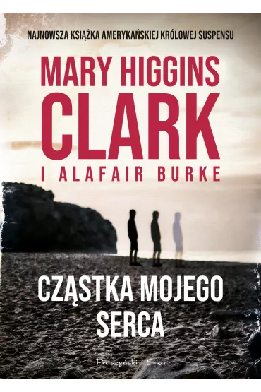 Cz�stka mojego serca - Mary Higgins-Clark, Burke S Alafair