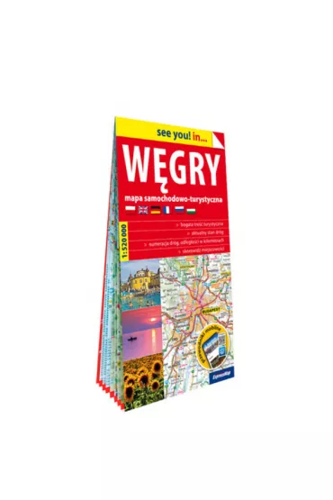 See you! W�gry 1:520 000