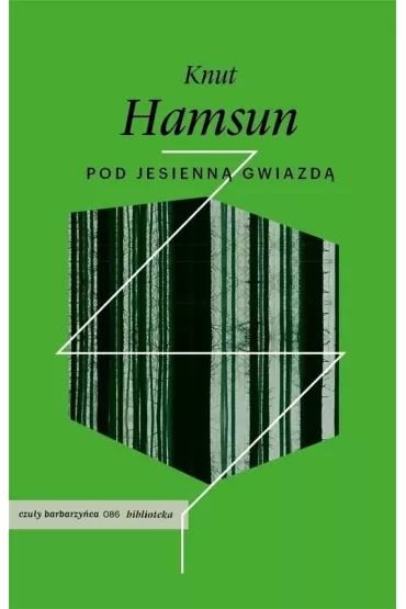 Pod jesienn� gwiazd� - Hamsun Knut