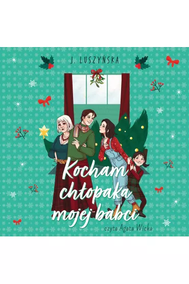 Audiobook Kocham chopaka mojej babci mp3 - Justyna Luszyska
