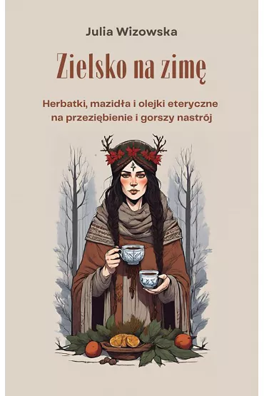 eBook Zielsko na zim� pdf - Julia Wizowska