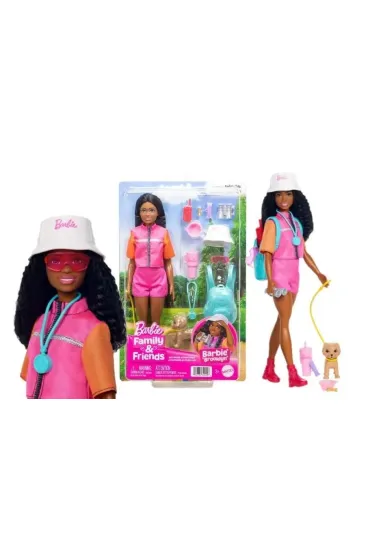 Barbie Adventure Brooklyn Mattel