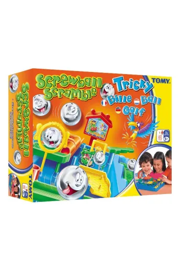 Tor przeszk�d Tomy
