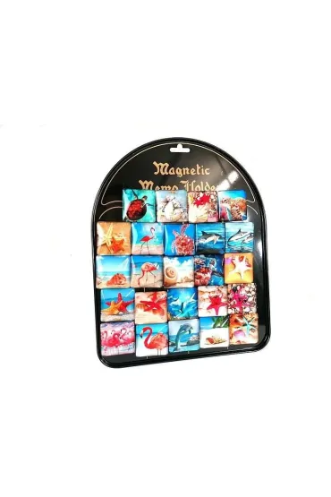 Magnesy morskie (24 szt)