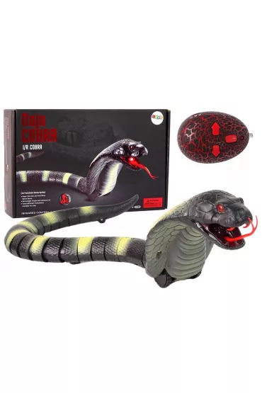 Kobra R/C 44cm LeanToys