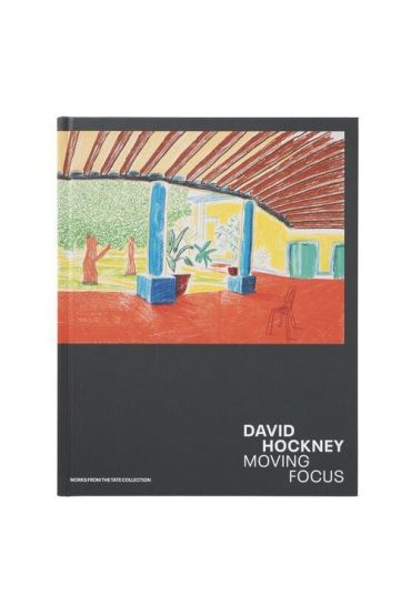 David Hockney Moving Focus