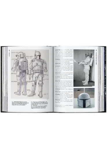 The Star Wars Archives. 1977-1983. 40th Ed. wer. angielska - Dafaux Marini, Paul Duncan