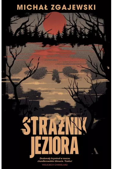 Stra�nik jeziora. Detektyw Norbert Krzy�. Tom 1 - Micha�  Zgajewski