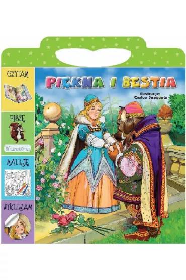 Nie tylko czytam Pi�kna i bestia *