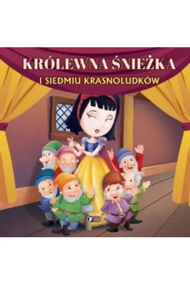 Kr�lewna �nie�ka i siedmiu krasnoludk�w