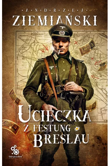 Ucieczka z Festung Breslau - Andrzej Ziemia�ski