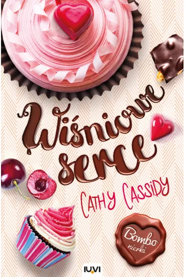 Winiowe serce - Cassidy Cathy