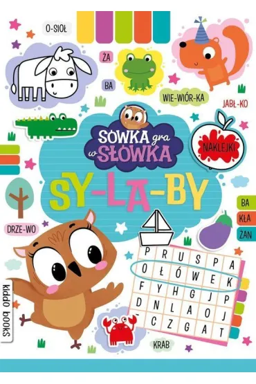 S�wka gra w s��wka. Sylaby