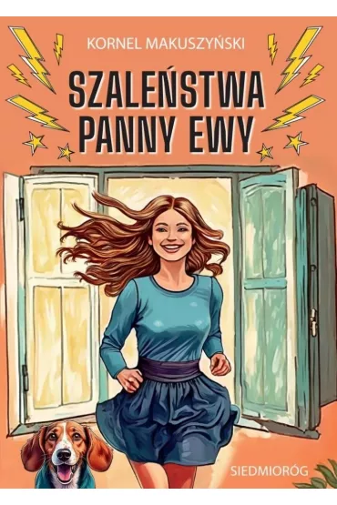 Szalenstwa Panny Ewy - Kornel Makuszy�ski