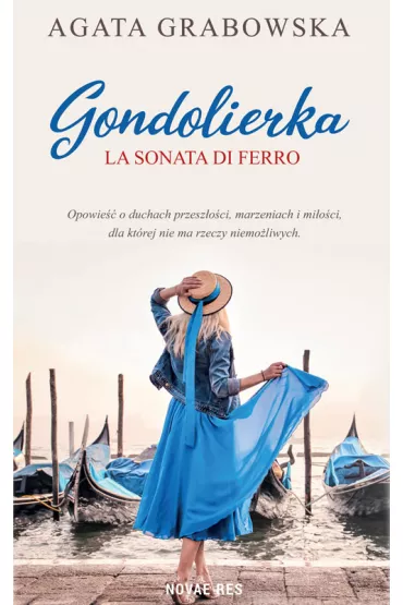 Gondolierka - Agata Grabowska
