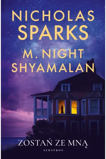 Zosta� ze mn� - Nicholas Sparks