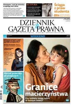 ePrasa Dziennik Gazeta Prawna 187/2015