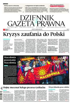 ePrasa Dziennik Gazeta Prawna 191/2018