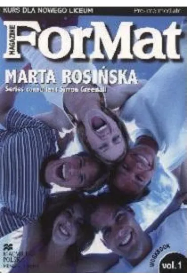 FORMAT 1 WB-MCMI - Marta Rosi�ska