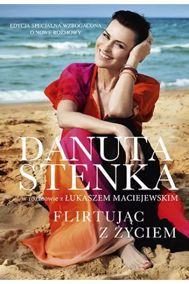 Flirtuj�c z �yciem - Danuta Stenka