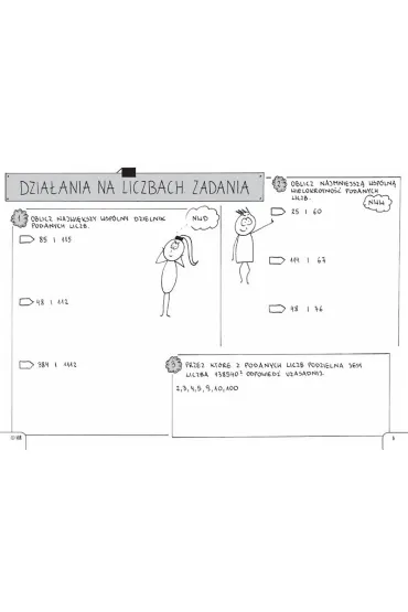 Matematyka Powt�rka do egzaminu �smoklasisty Graficzne karty pracy - Jagoda  Bednarz-Kozie�