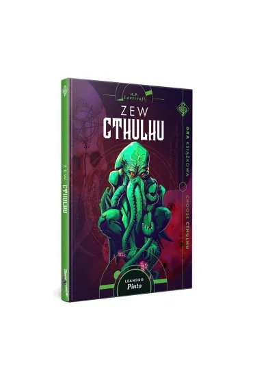 Choose Cthulhu - Zew Cthulhu (2 ed.)