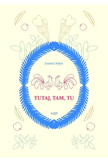 Tutaj, tam, tu - Joanna Sykat