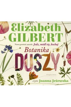 Audiobook Botanika duszy (ksika audio) CD