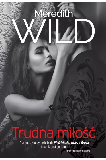 Trudna mi�o�� - Meredith Wild