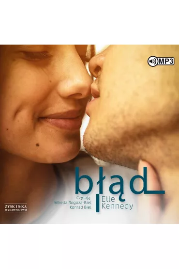 Audiobook B��d. Off-Campus. Tom 2 CD - Elle Kennedy