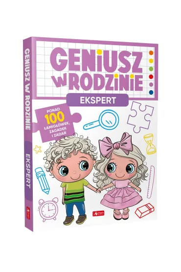 Geniusz w rodzinie. Ekspert - Iwona Baturo