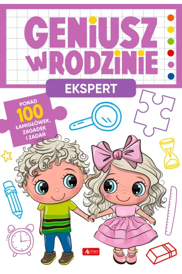 Geniusz w rodzinie. Ekspert - Iwona Baturo