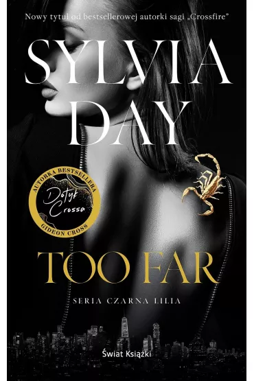 Too Far - Sylvia Day