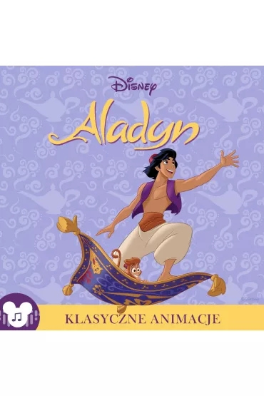 Audiobook Aladyn mp3 - Lily Murray