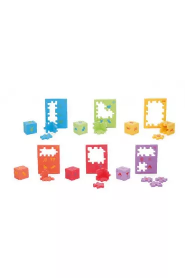 Happy Cube. Junior (1 cz��) IUVI Games