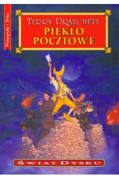 Piek�o pocztowe - Pratchett Terry