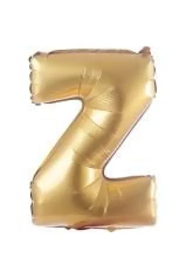 Balon Litera Z 45,5 cm