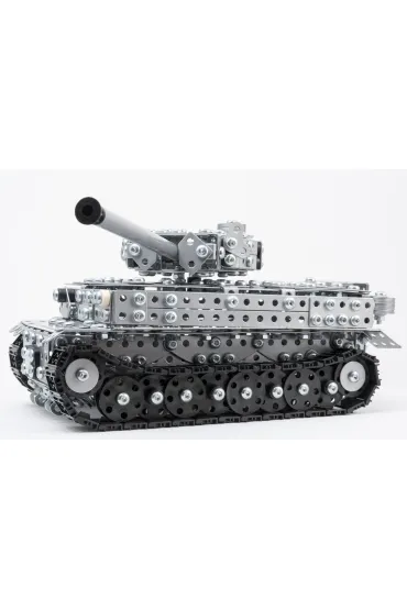 WOT czo�g TIGER I Alexander