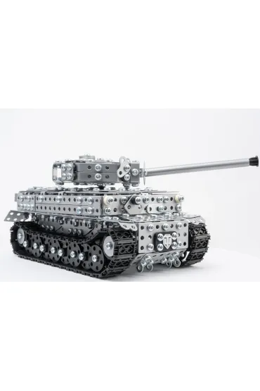 WOT czo�g TIGER I Alexander