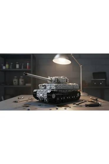 WOT czo�g TIGER I Alexander