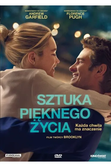Sztuka pi�knego �ycia DVD