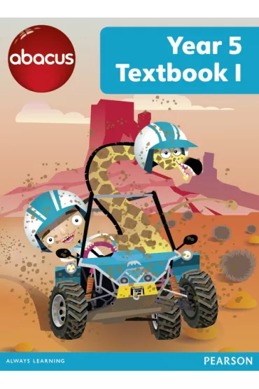 Abacus Year 5 Textbook 1 - Ruth  Merttens