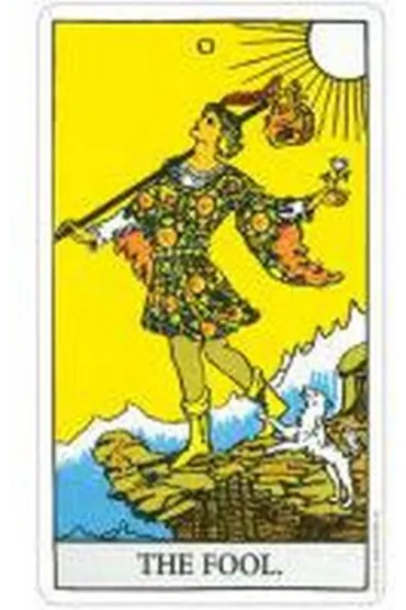 Rider A.E. Waite Tarot Standard, Edycja Premium