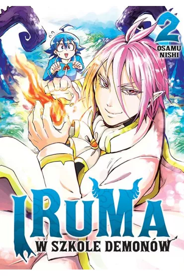 Iruma w szkole demon�w. Tom 2 - Peter A. Levine